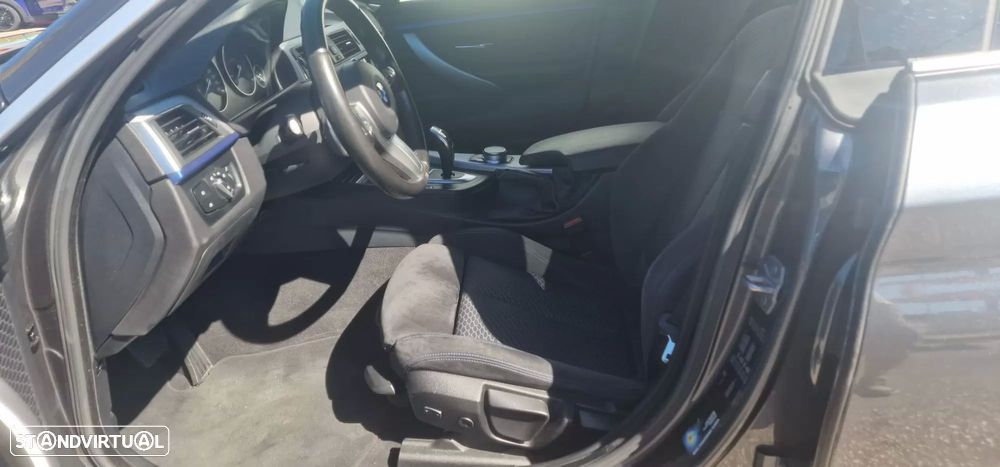 BMW 420 Gran Coupé d Pack M Auto - 17