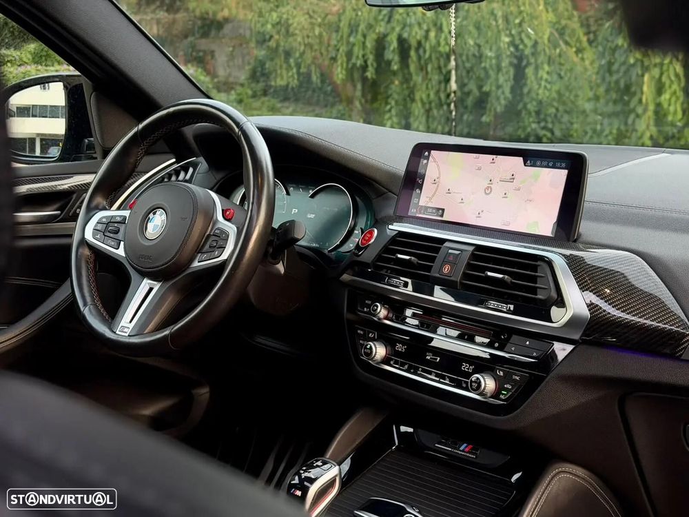 BMW X4 M Competition - 39