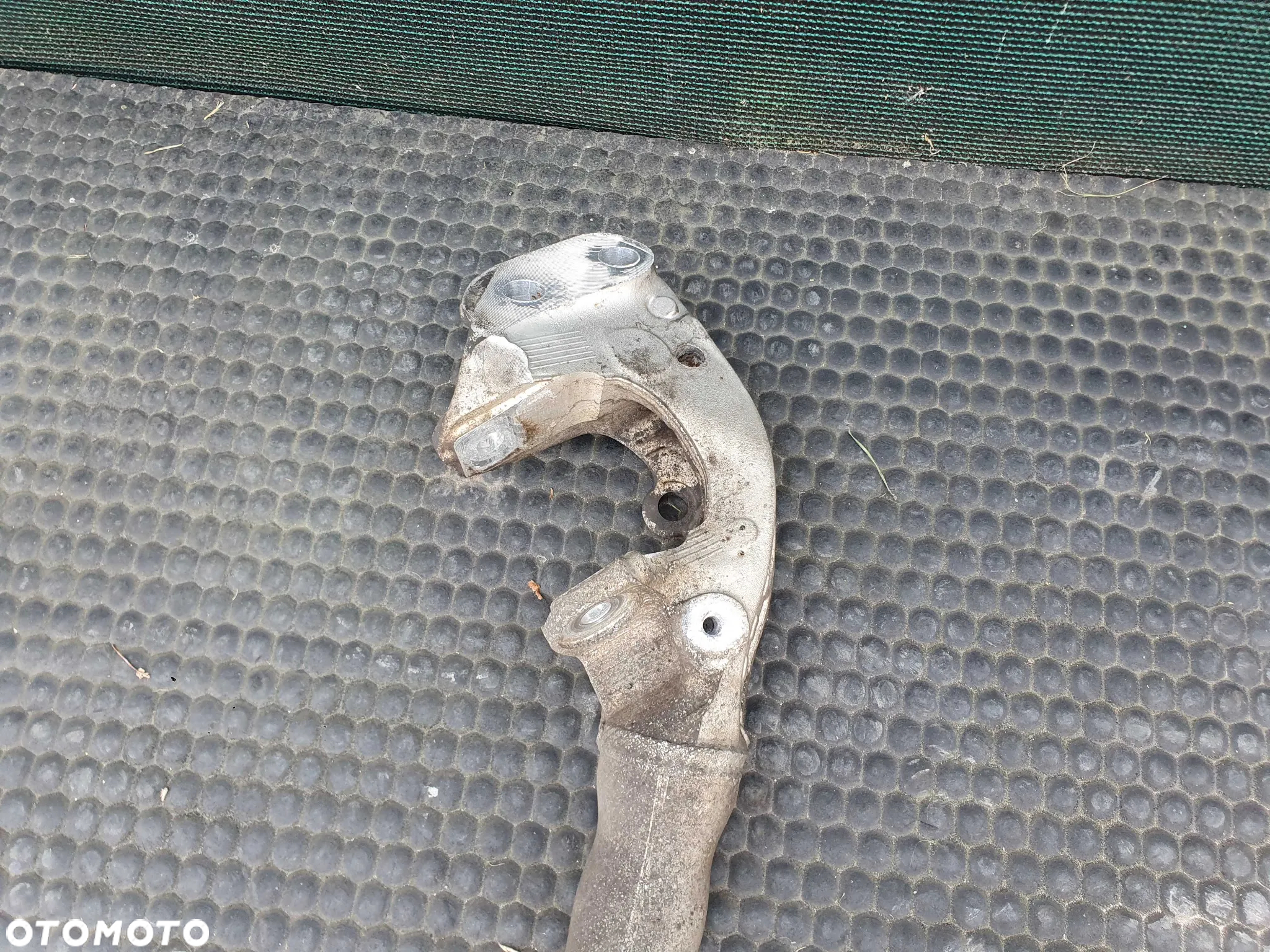 Sanki 8T0399315J Belka Wózek Zawieszenia Trawers Przod Przednia Audi A4 B8 A5 8T - 10