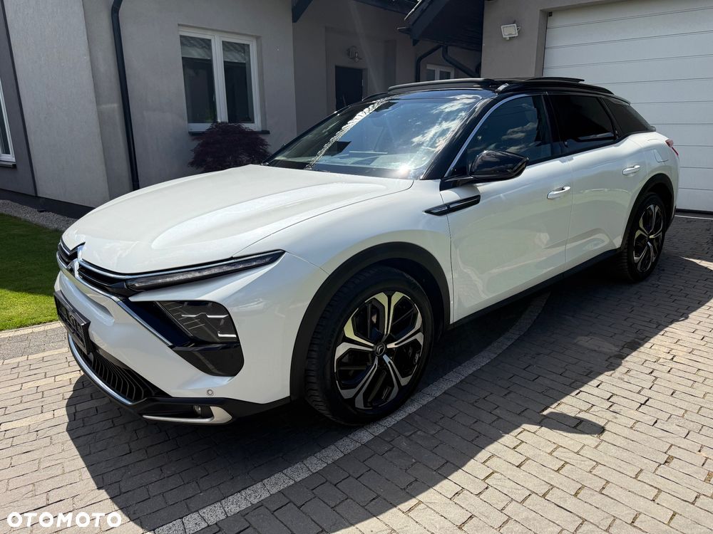 Citroën C5X 1.6 PHEV 225 Shine EAT8 - 1