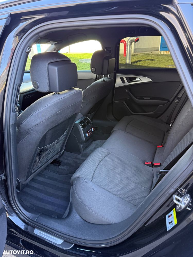 Audi A6 Avant 2.0 TDI Ultra S tronic - 13