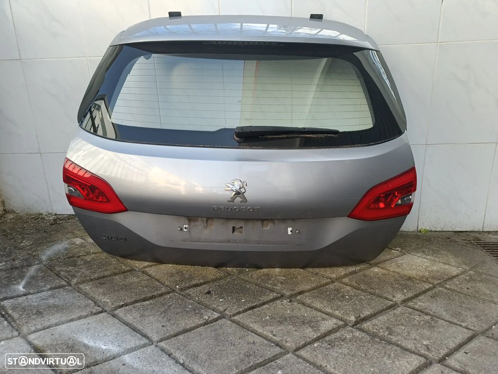 Tampa mala Peugeot 308 SW carrinha 2019 - 2