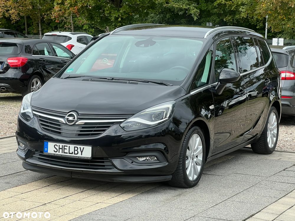 Opel Zafira 2.0 D (CDTI) Automatik Business Innovation - 3