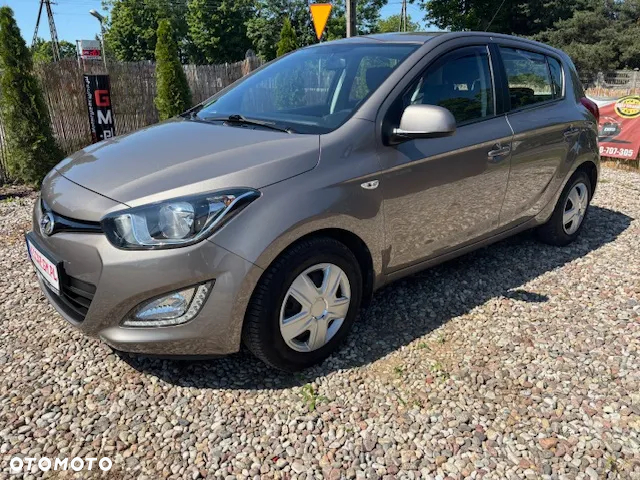 Hyundai i20 1.25 Comfort - 4