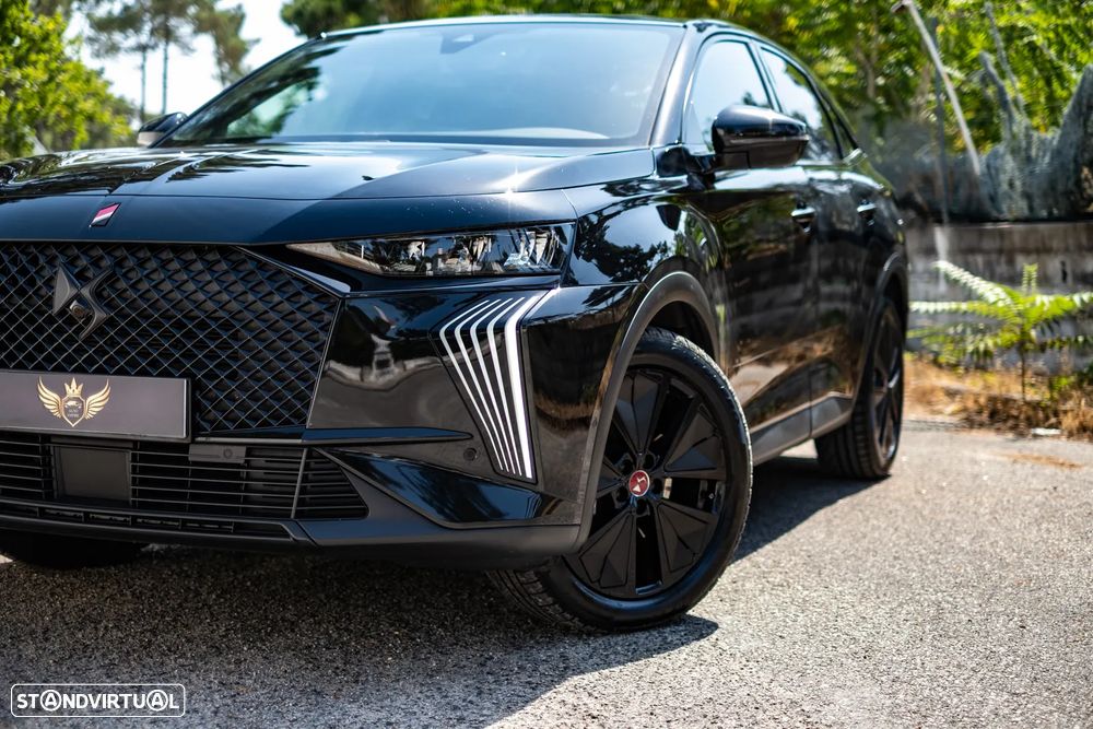 DS DS7 E-Tense Performance Line+ EAT8 - 2