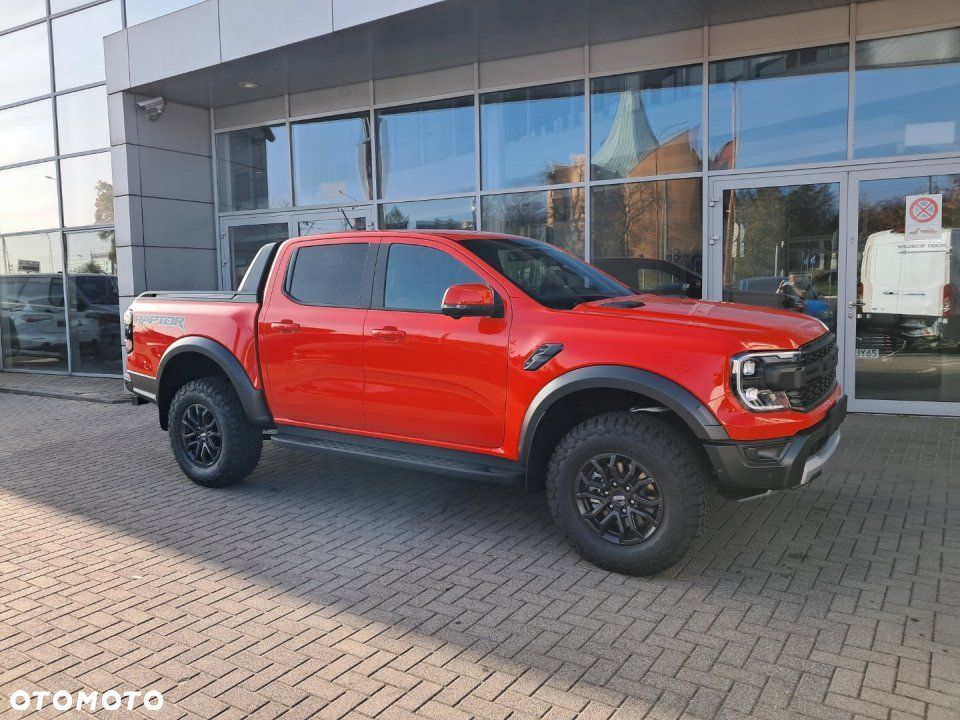Ford Ranger Raptor - 9
