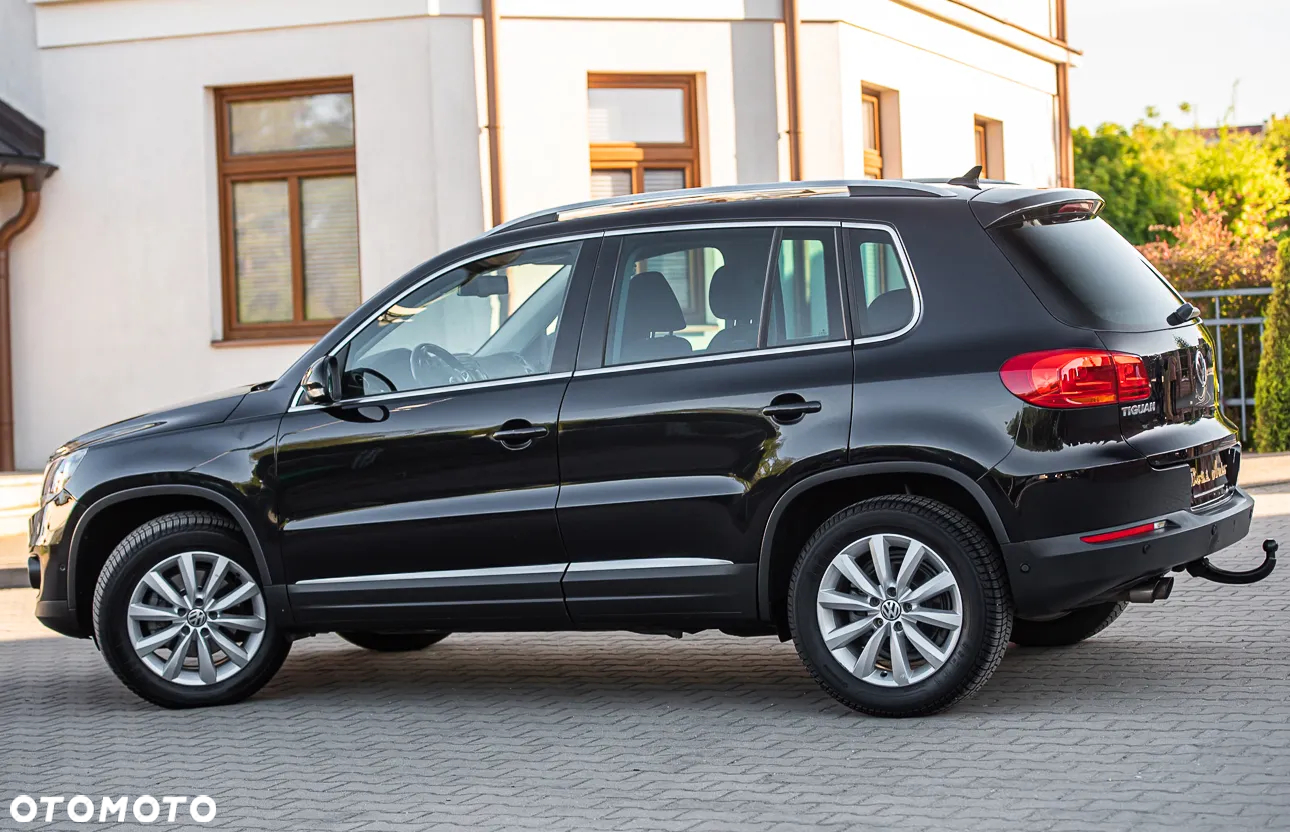 Volkswagen Tiguan 2.0 TDI DPF BlueMotion Technology Sport & Style - 10