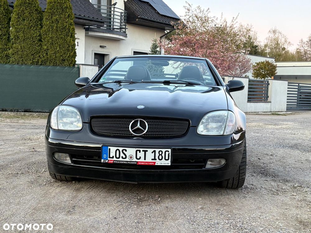 Mercedes-Benz SLK - 14