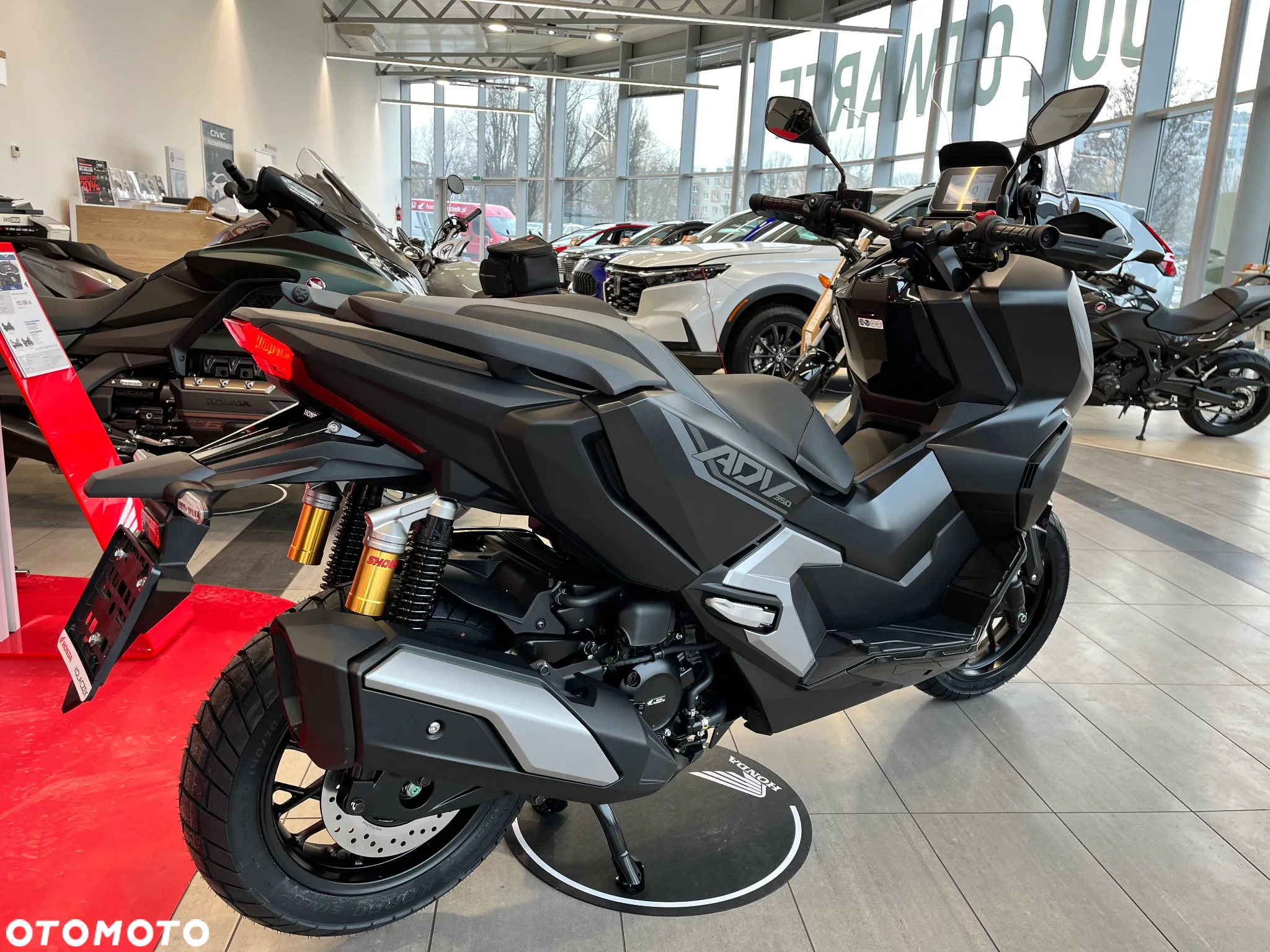 Honda ADV350 - 3