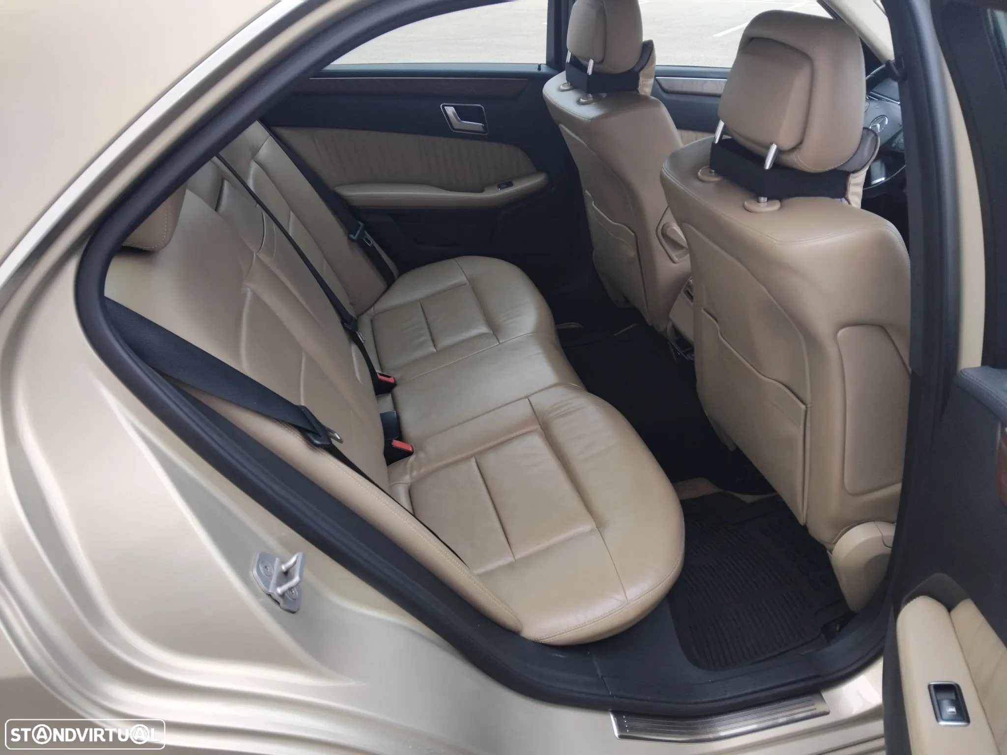 Mercedes-Benz E 250 CDi Avantgarde BlueEfficiency Auto. - 7