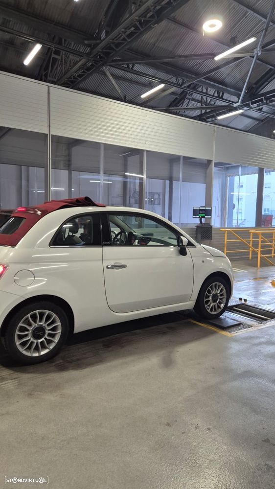 Fiat 500C 0.9 8V TwinAir S&S Lounge - 1