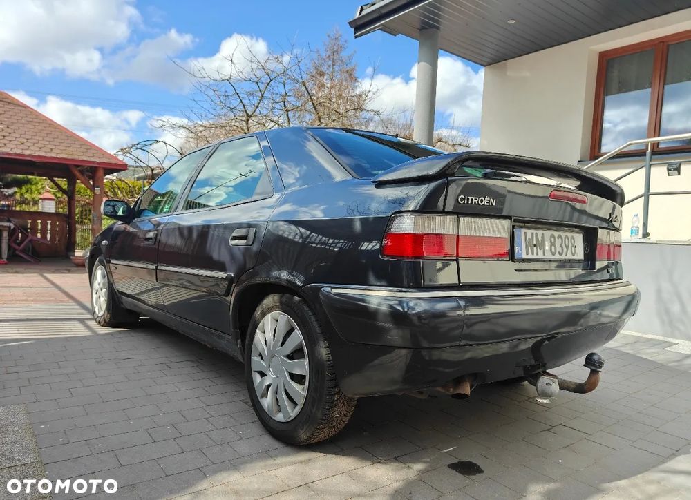 Citroën Xantia - 1