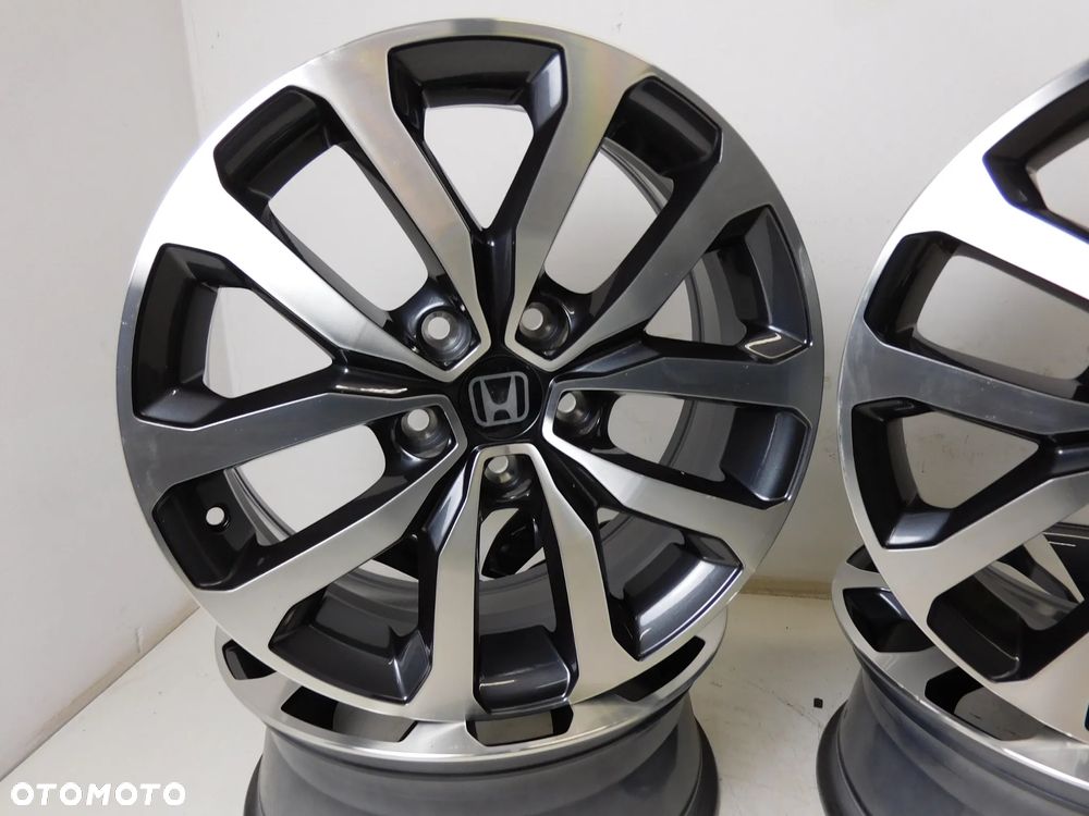 FELGI  ALUMINIOWE 17 HONDA - 7