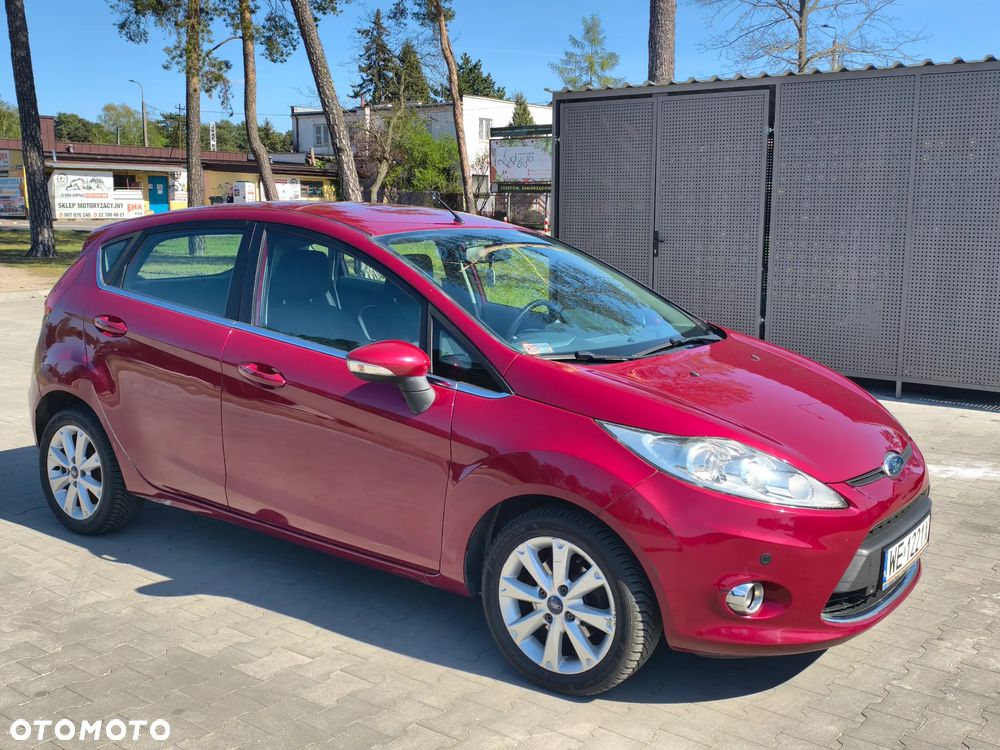 Ford Fiesta 1.4 Ghia - 4