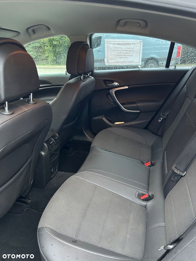 Opel Insignia 2.0 CDTI Cosmo - 24