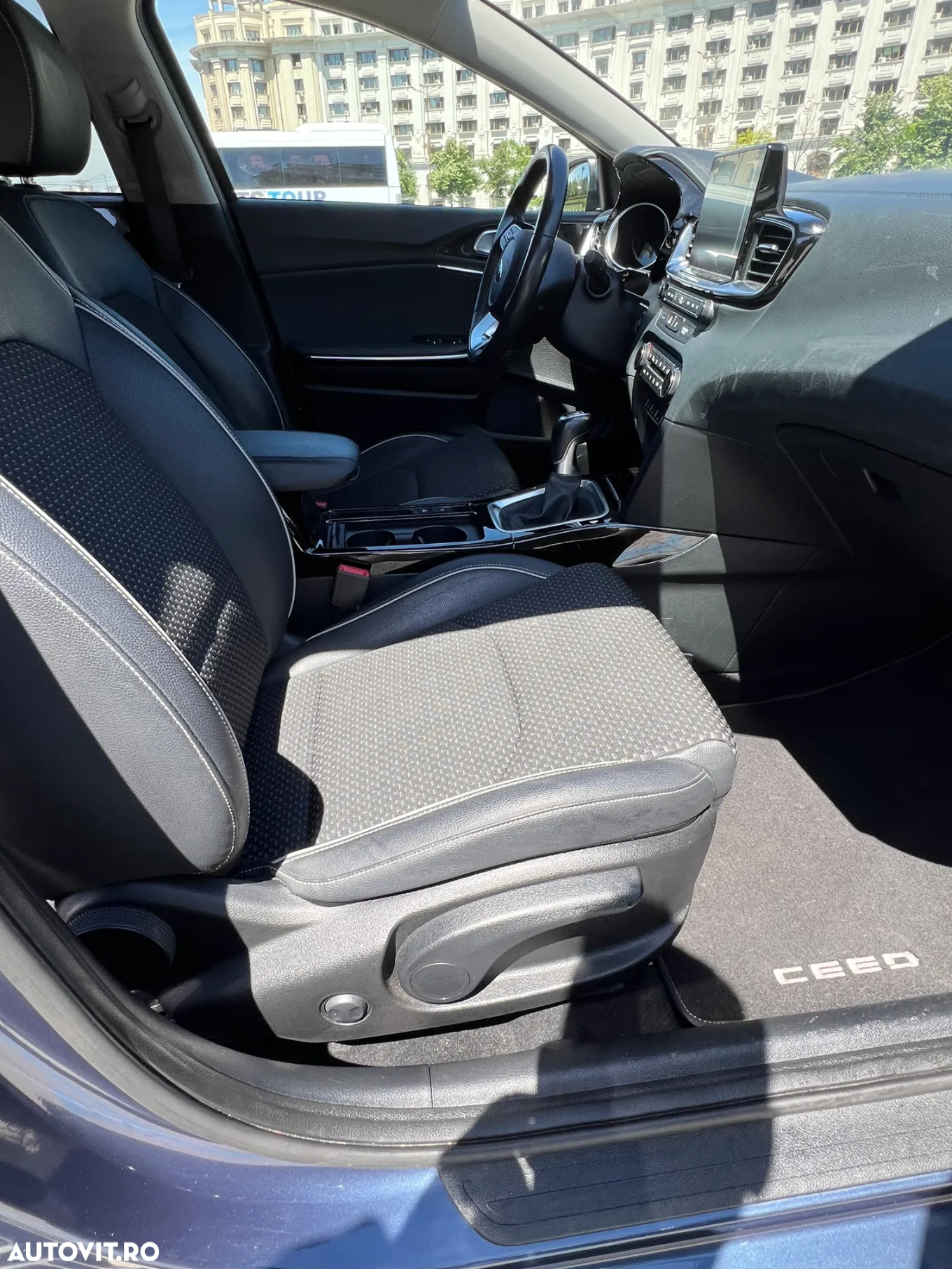 Kia Ceed SW 1.6 CRDi Edition 7 - 14