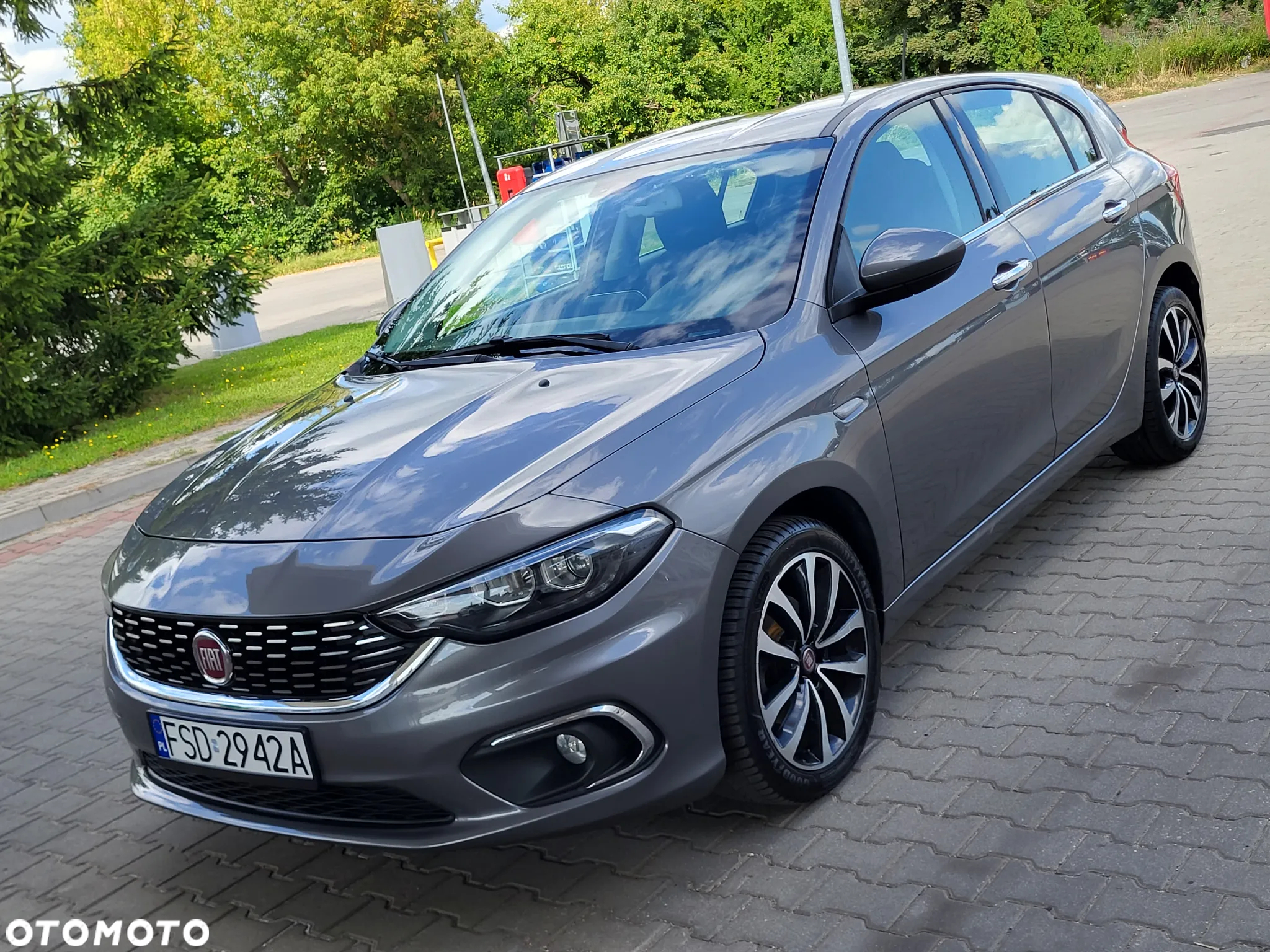 Fiat Tipo 1.4 T-Jet 16v Lounge - 13