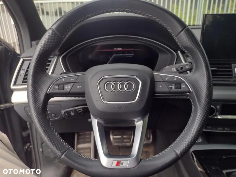 Audi Q5 40 TDI mHEV Quattro S Line S tronic - 10