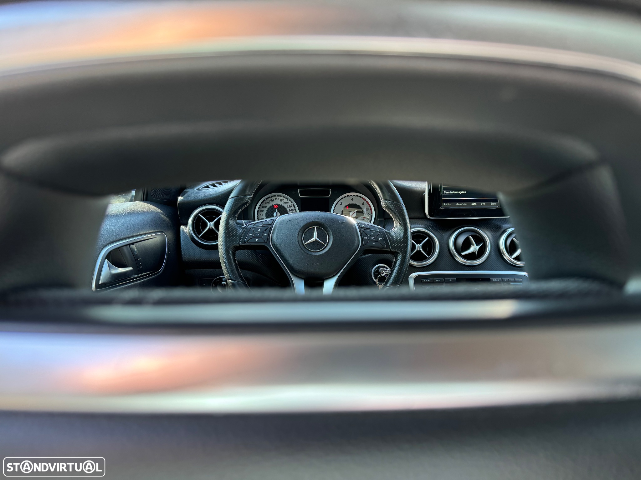 Mercedes-Benz A 160 CDi BE Urban - 12