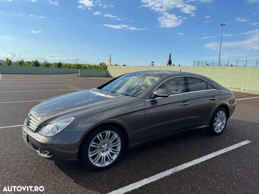 Mercedes-Benz CLS 320 CDI 7G-TRONIC - 2