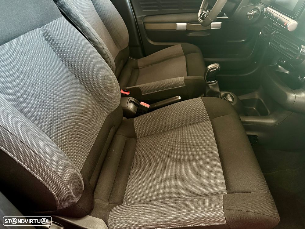 Citroën C4 Cactus 1.6 BlueHDi Shine - 10