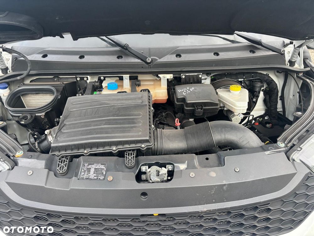 Iveco IVECO DAILY 70C18,72C17,70C17,65C17,72C15,70C15 KILKA SZTUK - 9