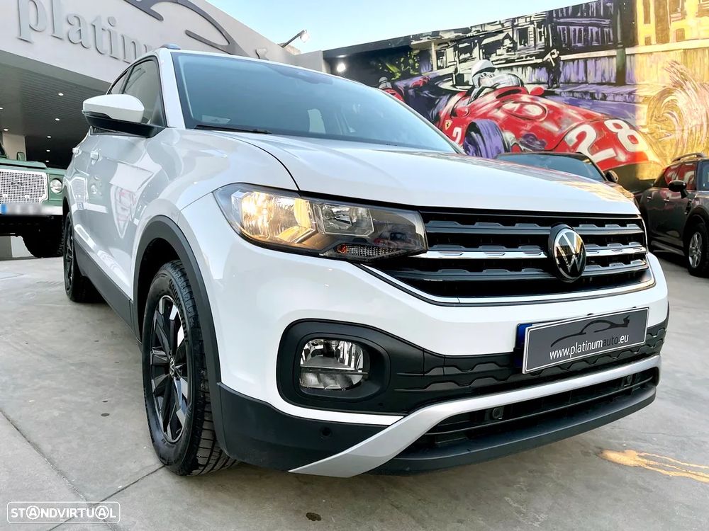 VW T-Cross 1.0 TSI Life DSG - 43