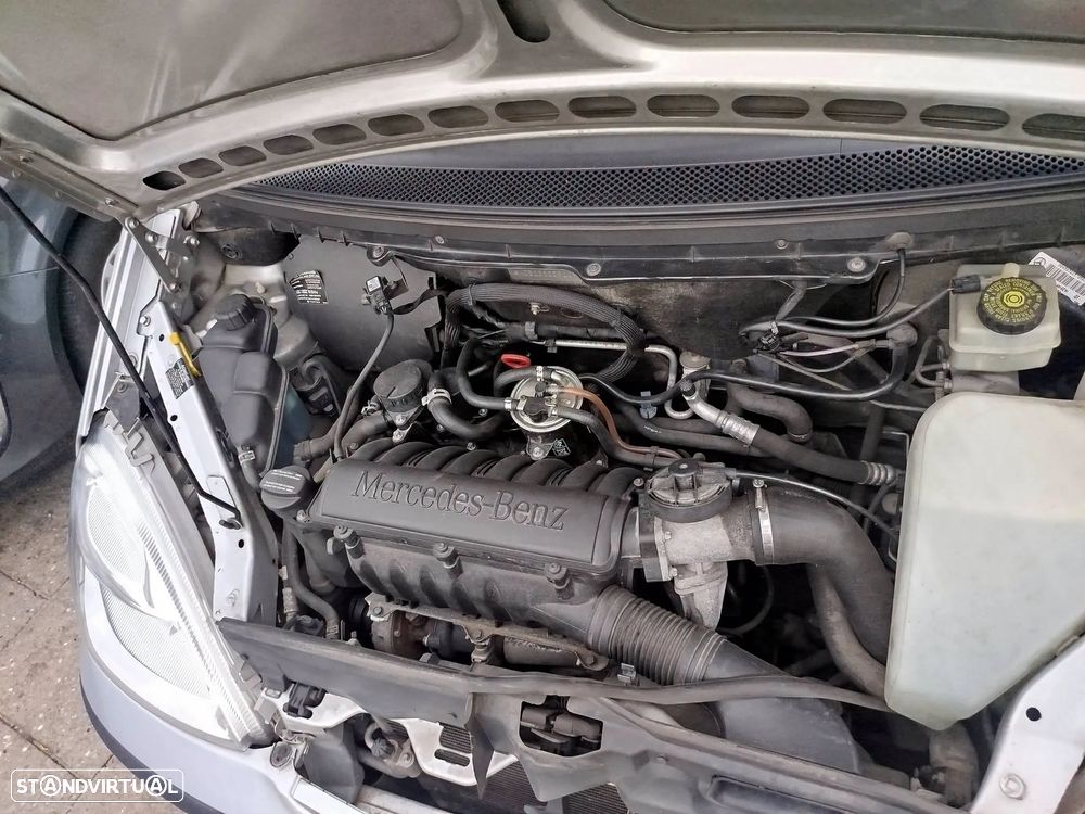 Mercedes-Benz A 170 - 16