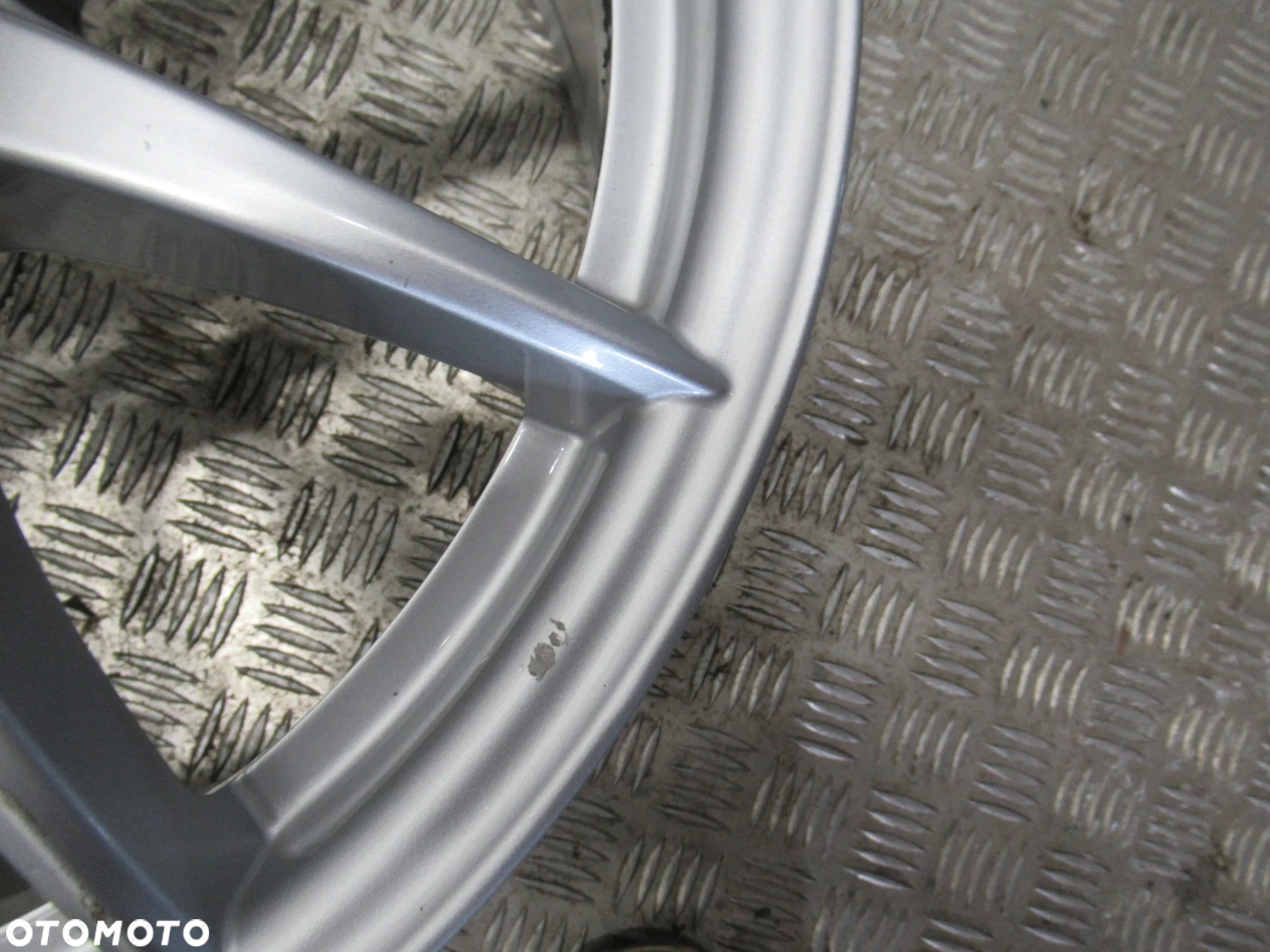 Felgi Mercedes ML W166 7,5Jx17 et53 5x112 A166 - 7