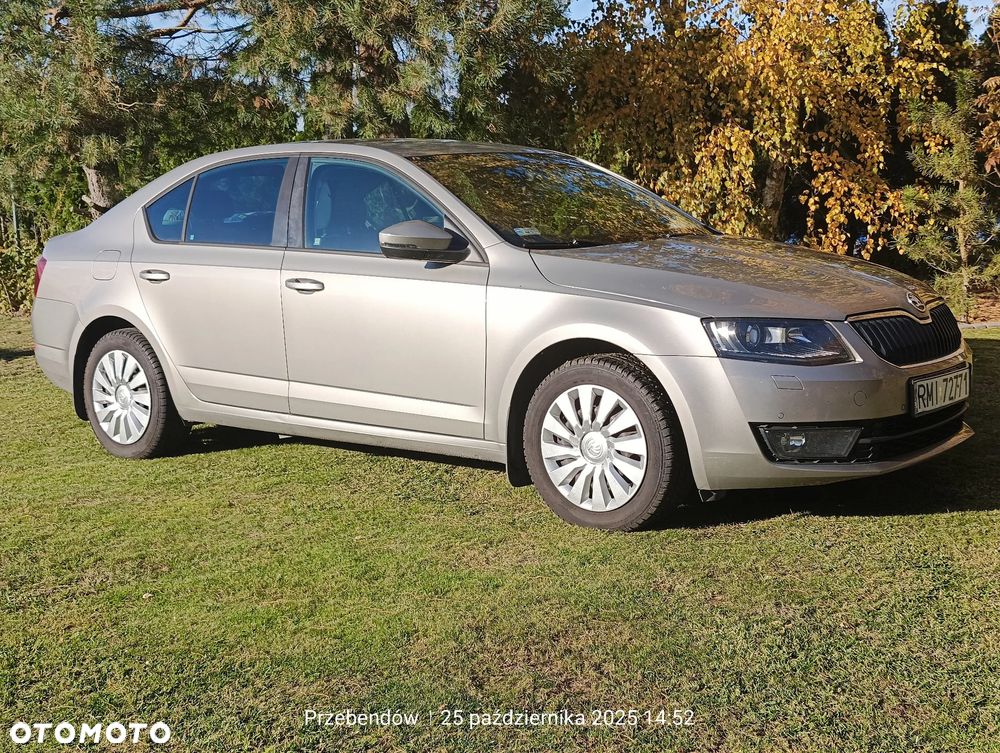 Skoda Octavia 1.4 TSI Elegance DSG - 38