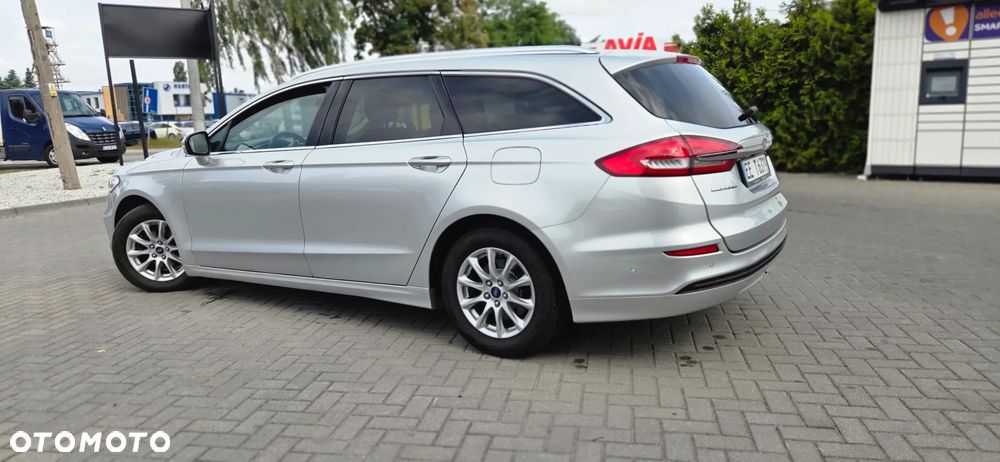 Ford Mondeo 2.0 EcoBlue Business Edition - 10