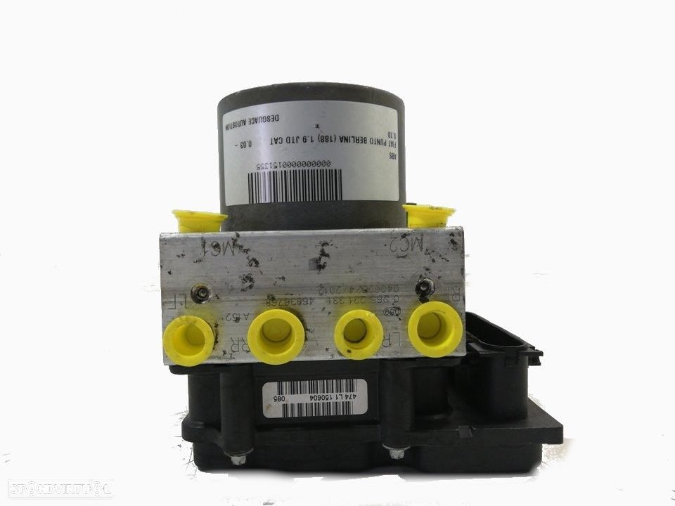 ABS FIAT PUNTO 2004 - 2