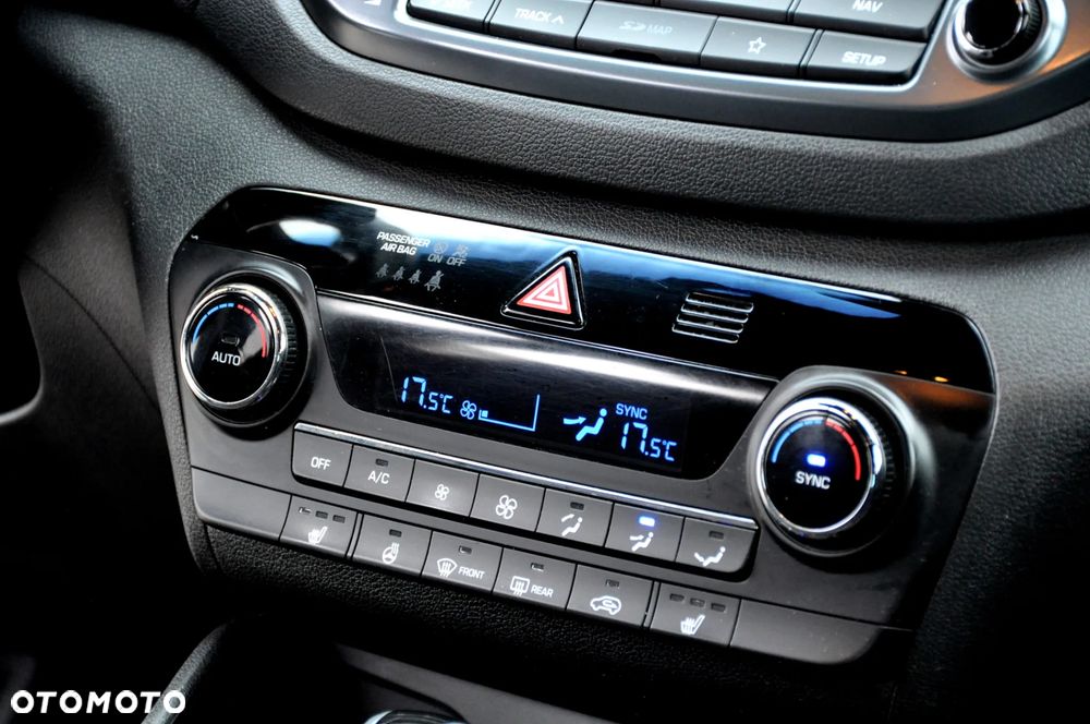 Hyundai Tucson 1.6 Turbo 2WD DCT Passion Plus - 35