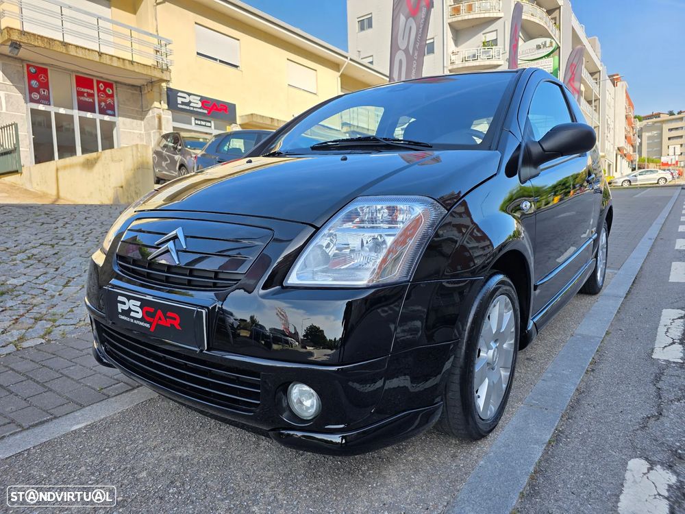 Citroën C 2 VTR  1.4HDi - 2