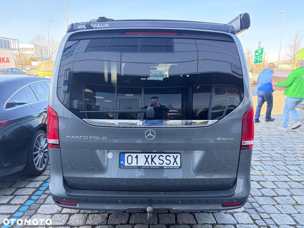 Mercedes-Benz Klasa V 300 d 4-Matic Avantgarde 9G-Tronic - 5