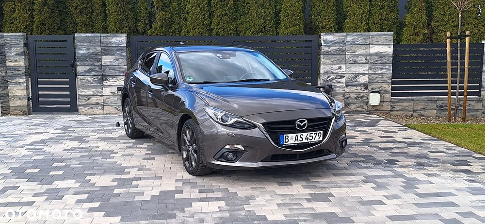 Mazda 3 SKYACTIV-D 105 Exclusive-Line - 3