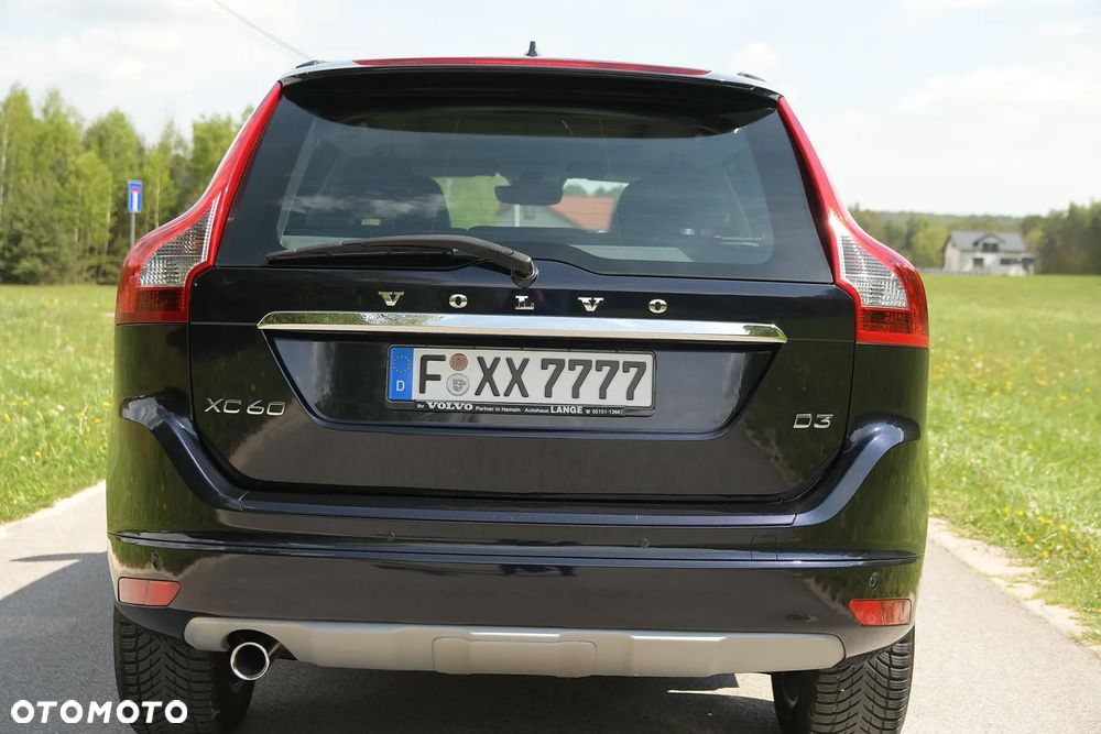Volvo XC 60 D3 Drive-E Ocean Race - 6