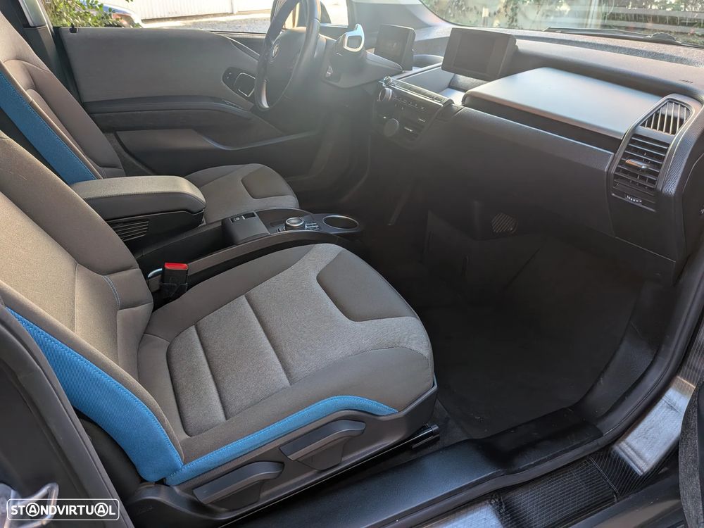 BMW i3 120Ah - 8