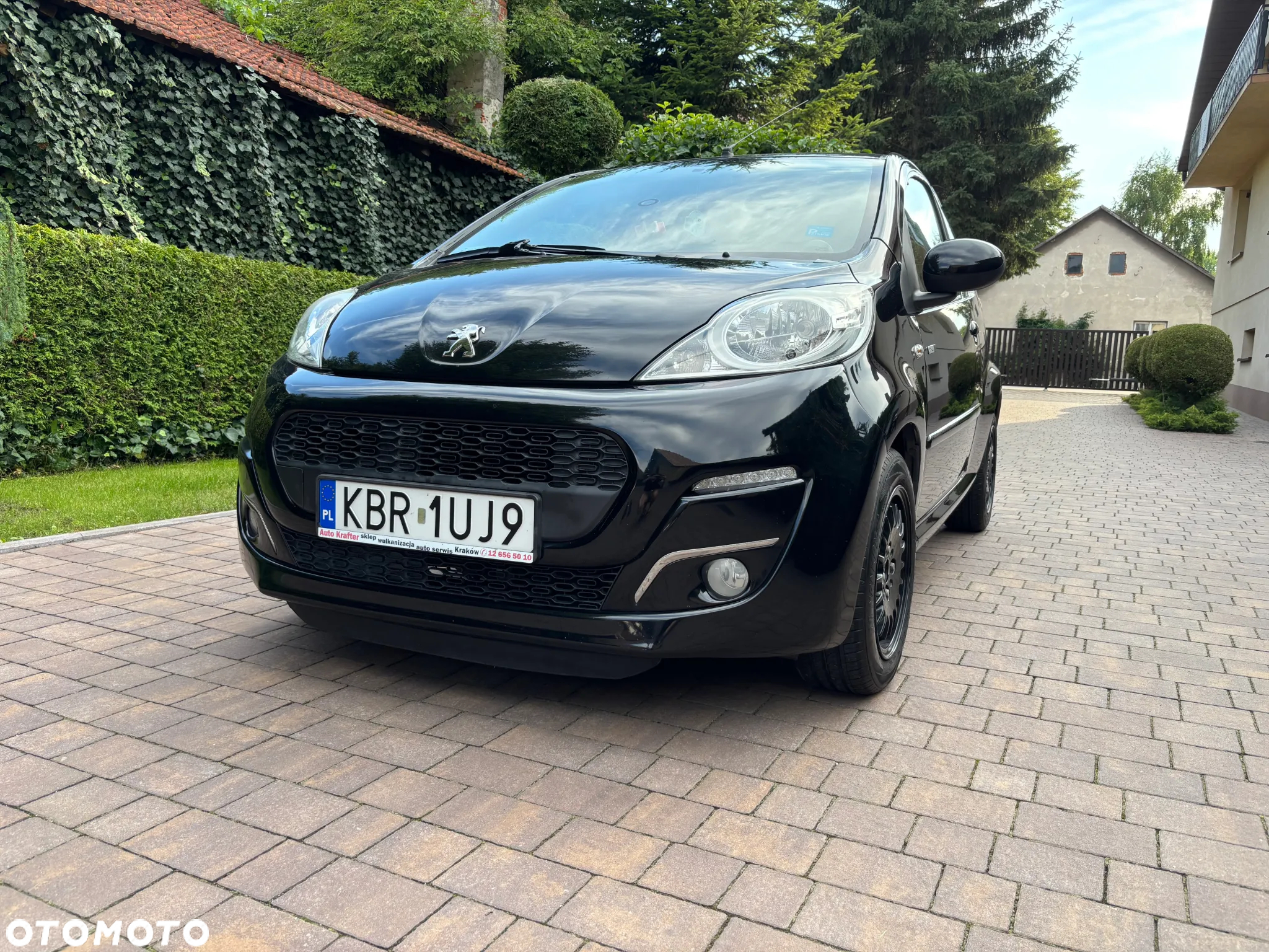 Peugeot 107 - 9