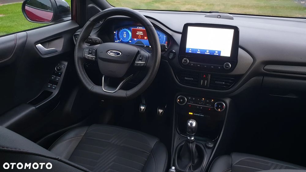 Ford Puma 1.0 EcoBoost Hybrid ST-LINE - 11