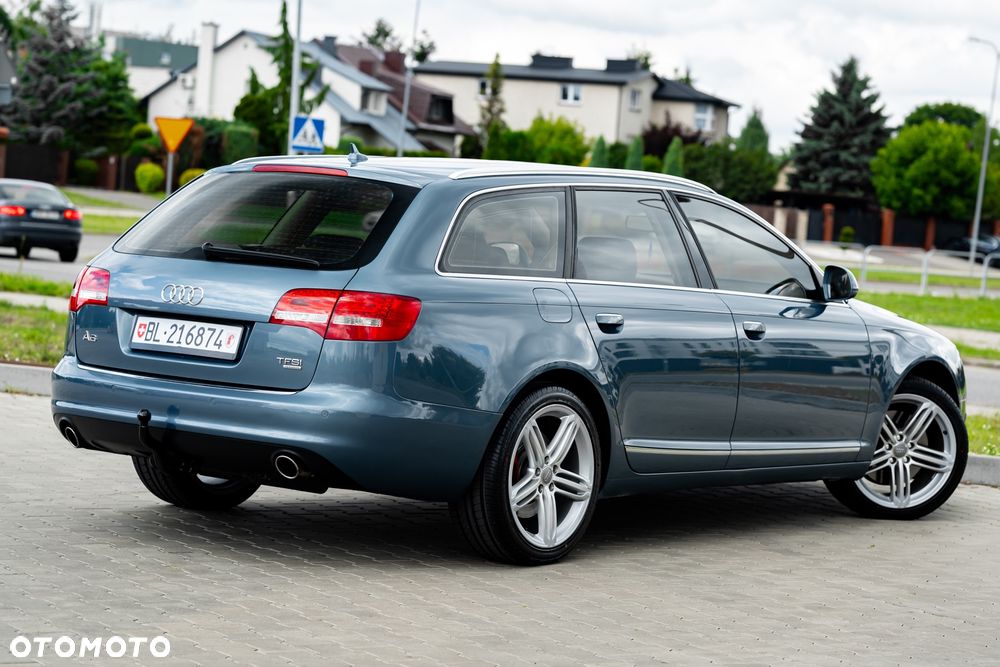 Audi A6 Avant 3.0 TFSI quattro tiptronic - 11