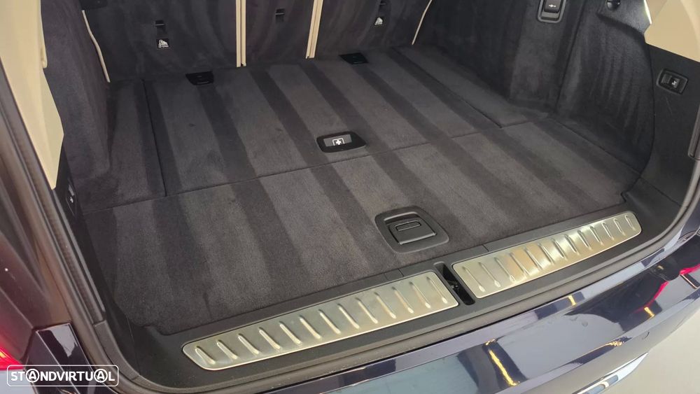BMW 520 d Line Luxury Auto - 23