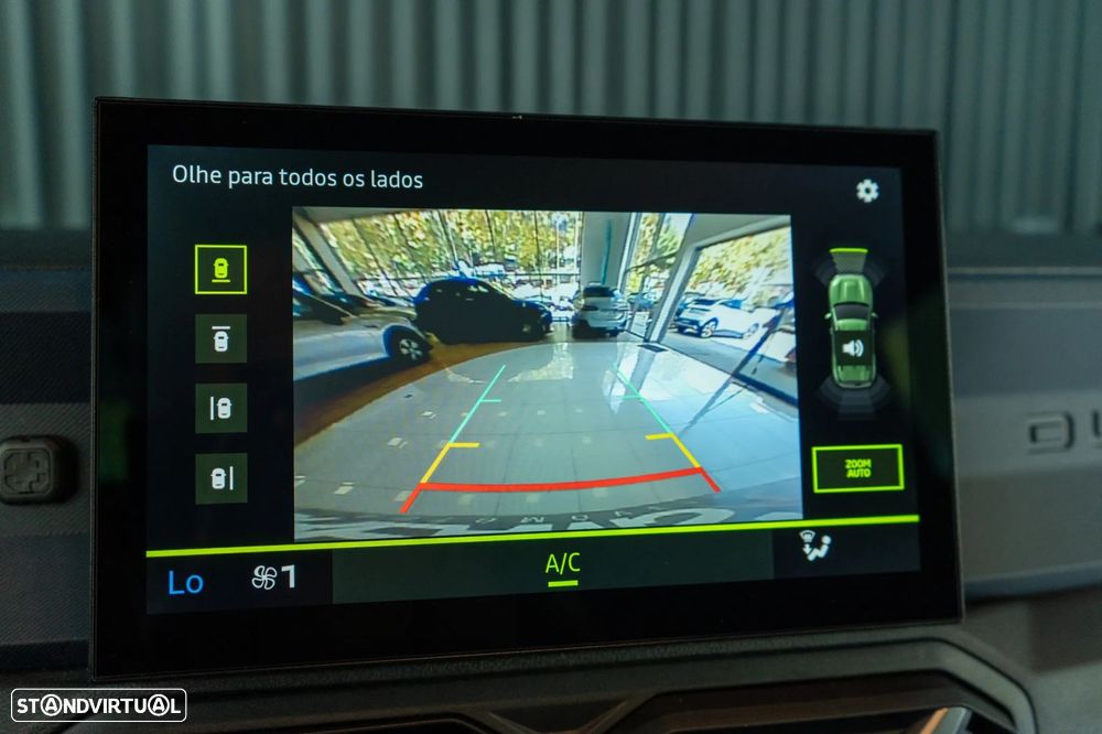 Dacia Duster 1.0 TCe ECO-G Journey Bi-Fuel - 11