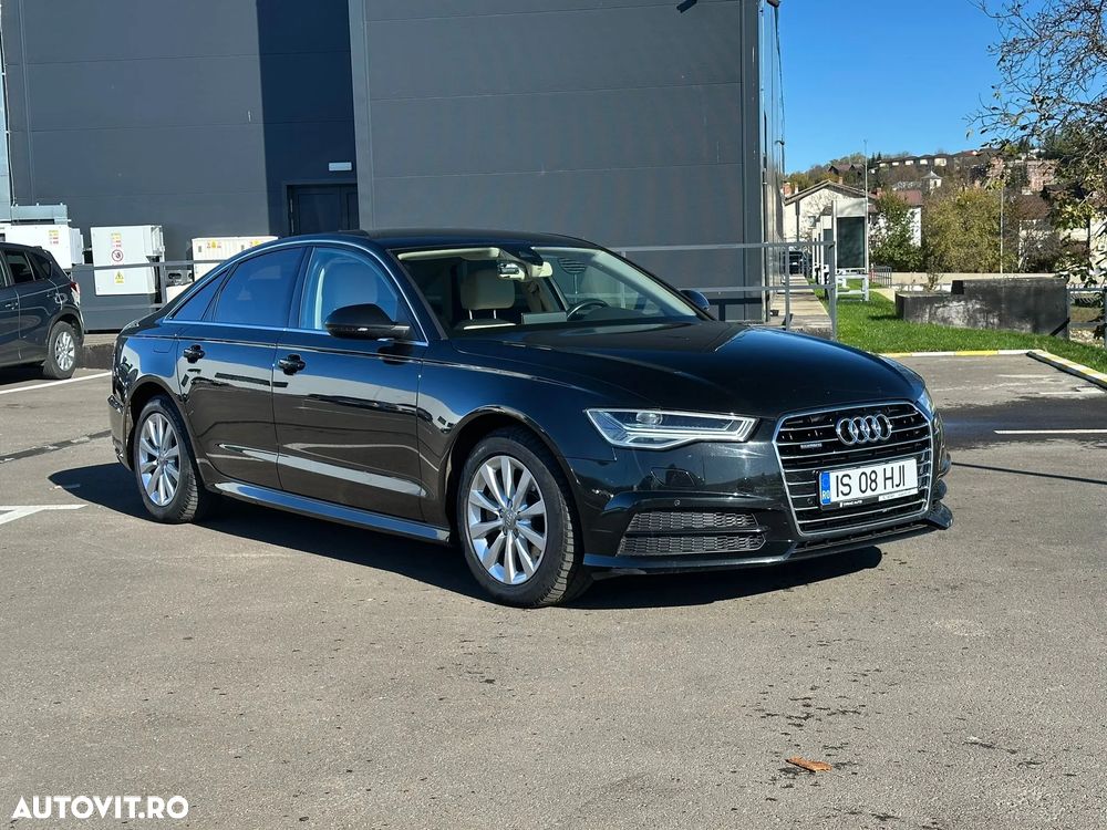 Audi A6 3.0 TDI quattro S tronic - 2