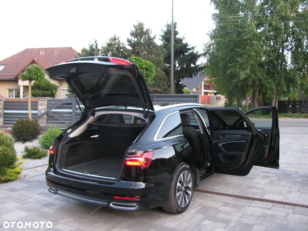 Audi A6 Avant 40 TDI quattro S tronic sport - 26