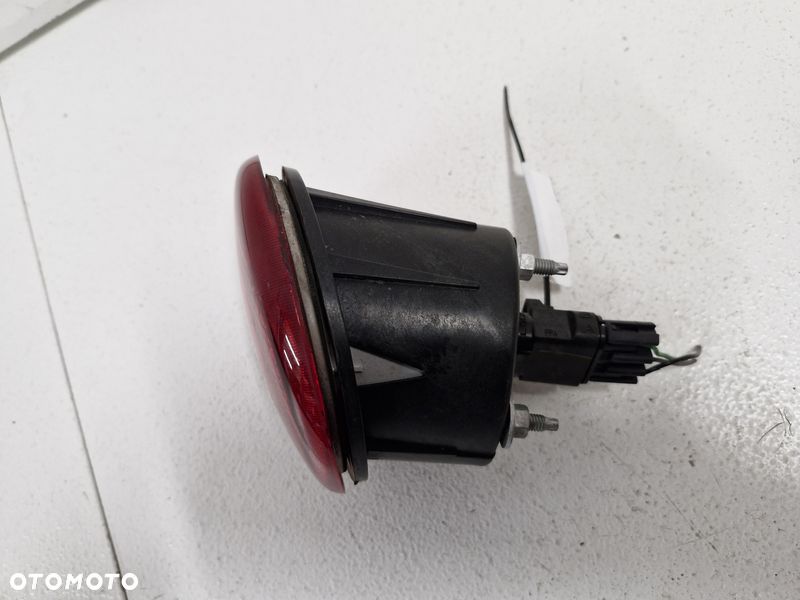 chevrolet hhr lampa lewy tył lewa tylna 25823016 - 2