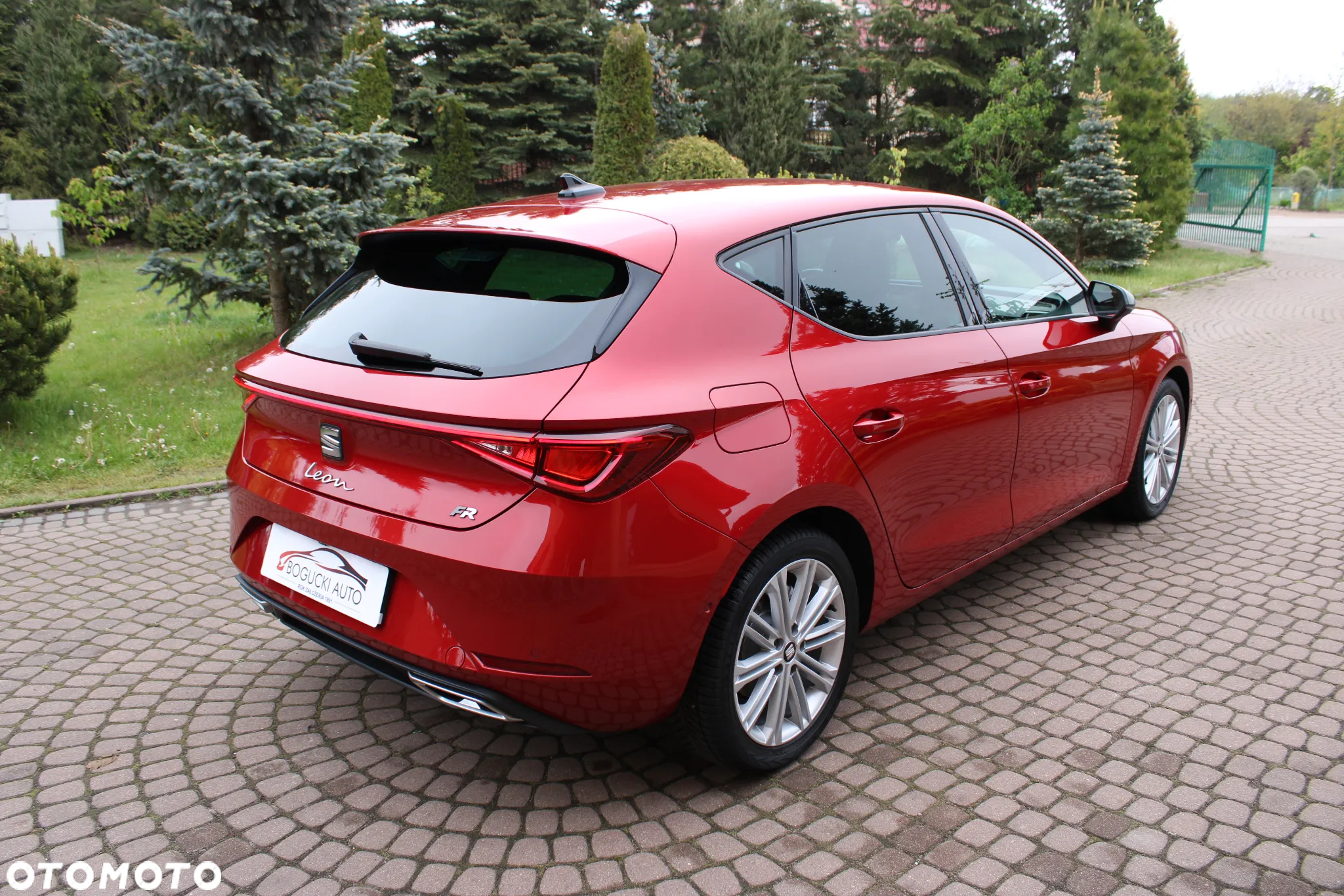 Seat Leon 1.5 TSI FR - 8
