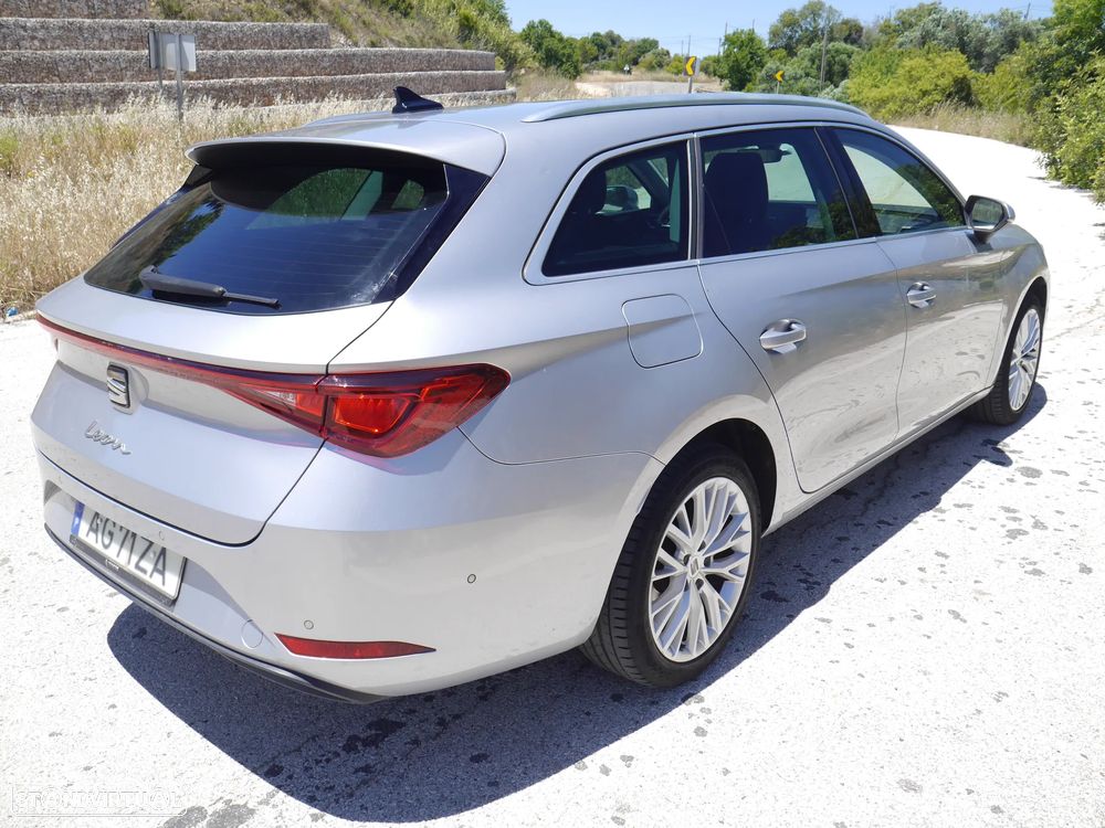 SEAT Leon ST - 8
