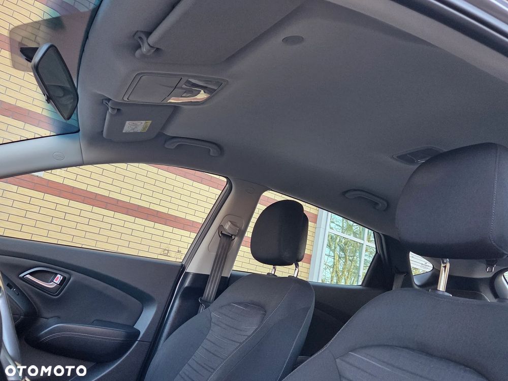 Hyundai ix35 1.6 2WD blue Style - 23