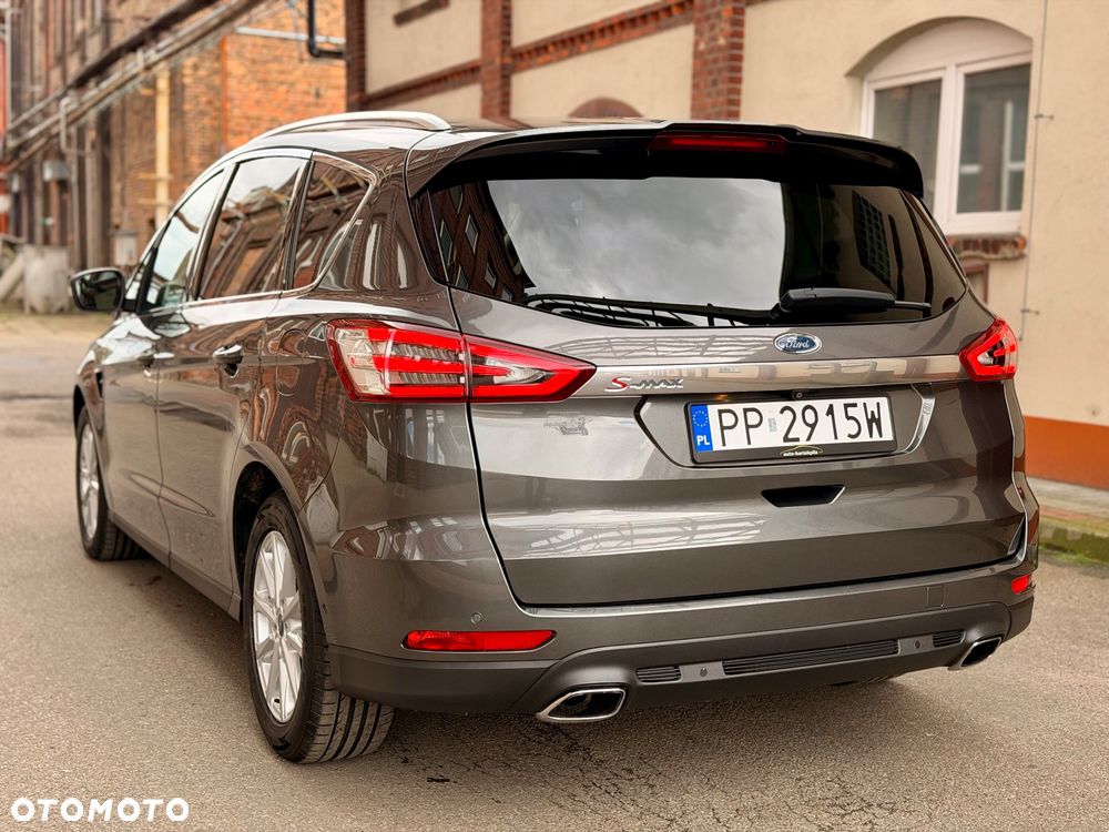 Ford S-Max 2.0 TDCi Titanium PowerShift - 14
